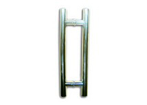 M5 Stainless Steel H Type Classic Glass Door Handle (KY052)
